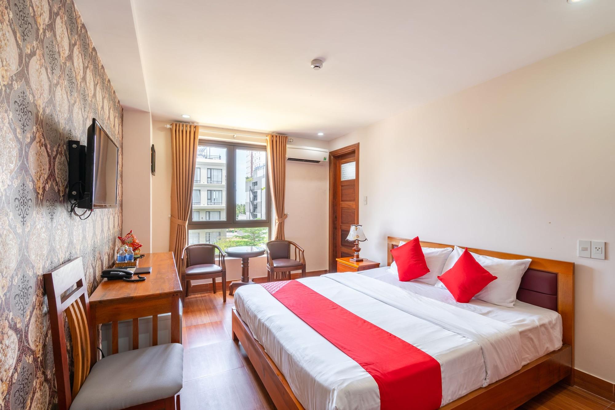 Oyo 236 Hoa Mai Boutique Hotel Da Nang Exterior photo