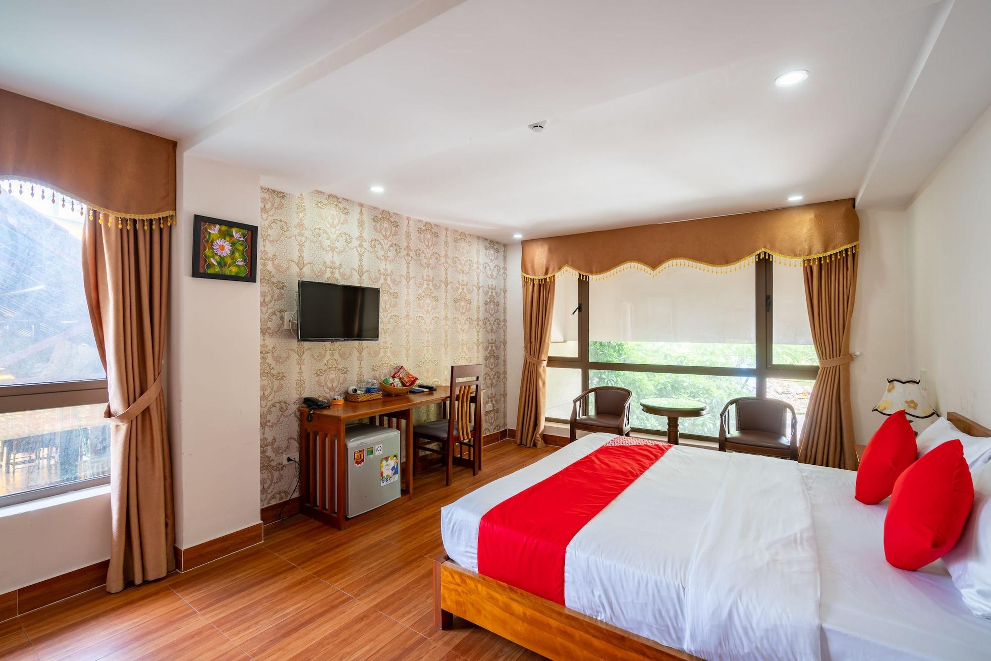 Oyo 236 Hoa Mai Boutique Hotel Da Nang Exterior photo