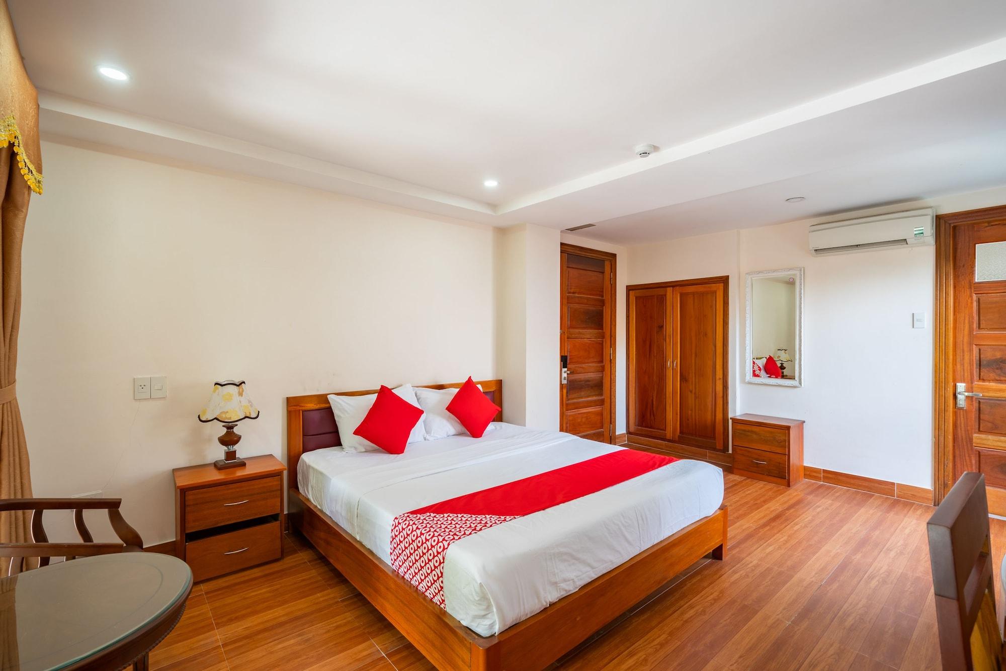 Oyo 236 Hoa Mai Boutique Hotel Da Nang Exterior photo