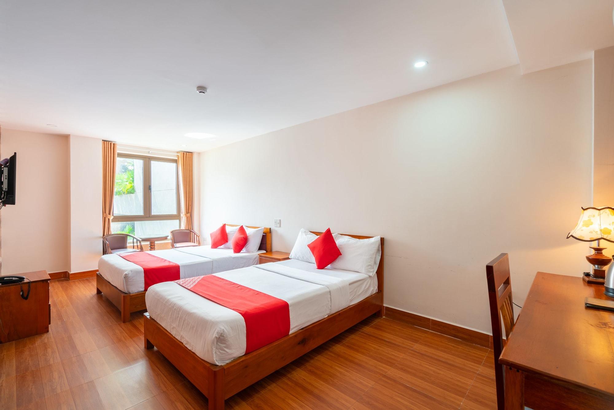 Oyo 236 Hoa Mai Boutique Hotel Da Nang Exterior photo