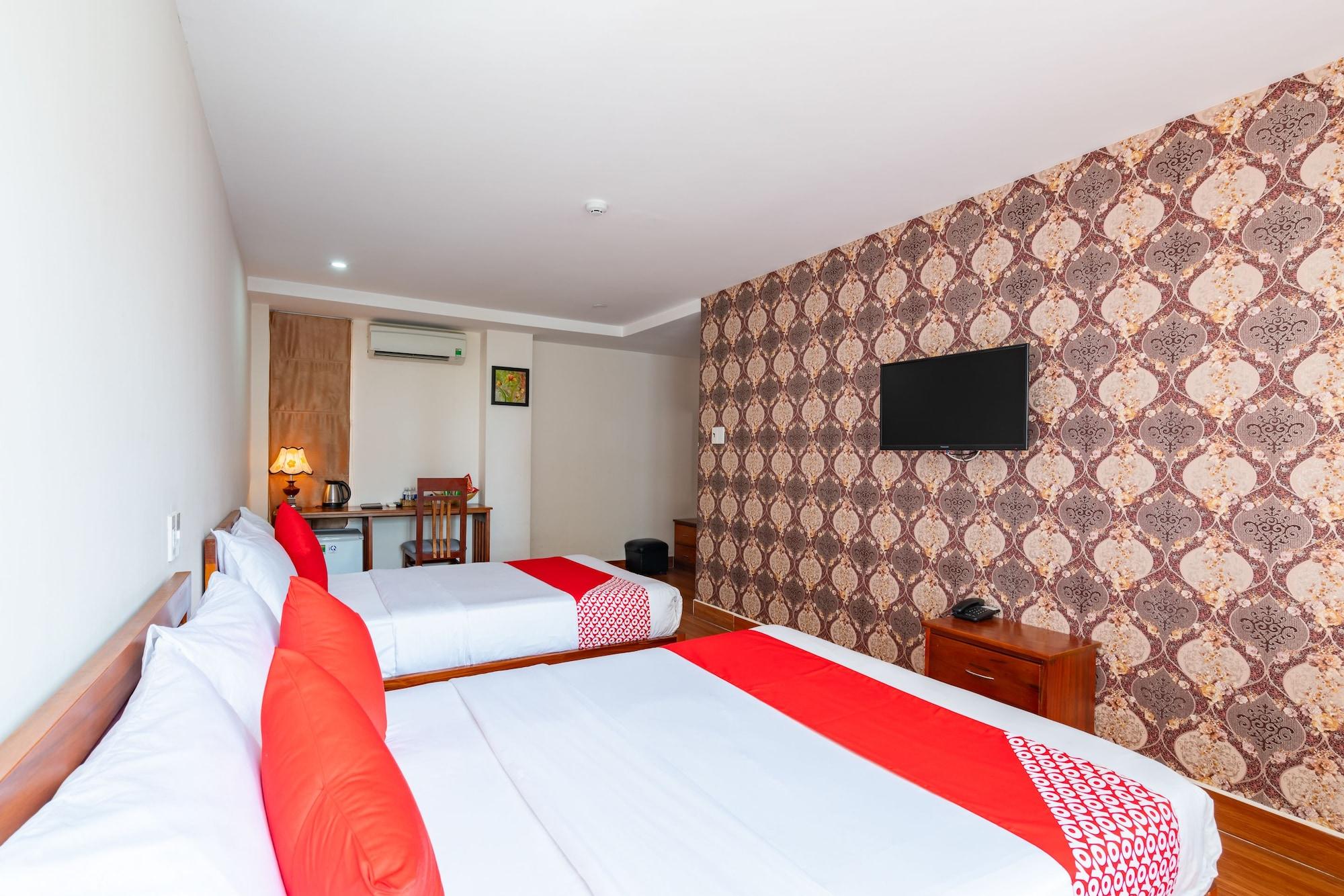 Oyo 236 Hoa Mai Boutique Hotel Da Nang Exterior photo