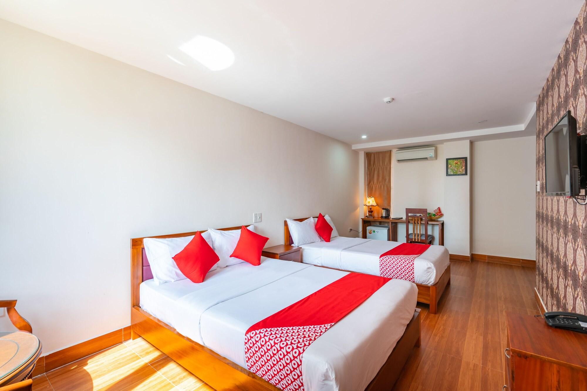 Oyo 236 Hoa Mai Boutique Hotel Da Nang Exterior photo