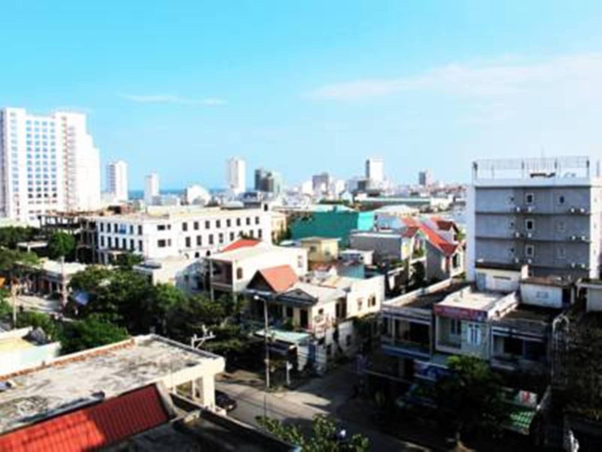 Oyo 236 Hoa Mai Boutique Hotel Da Nang Exterior photo