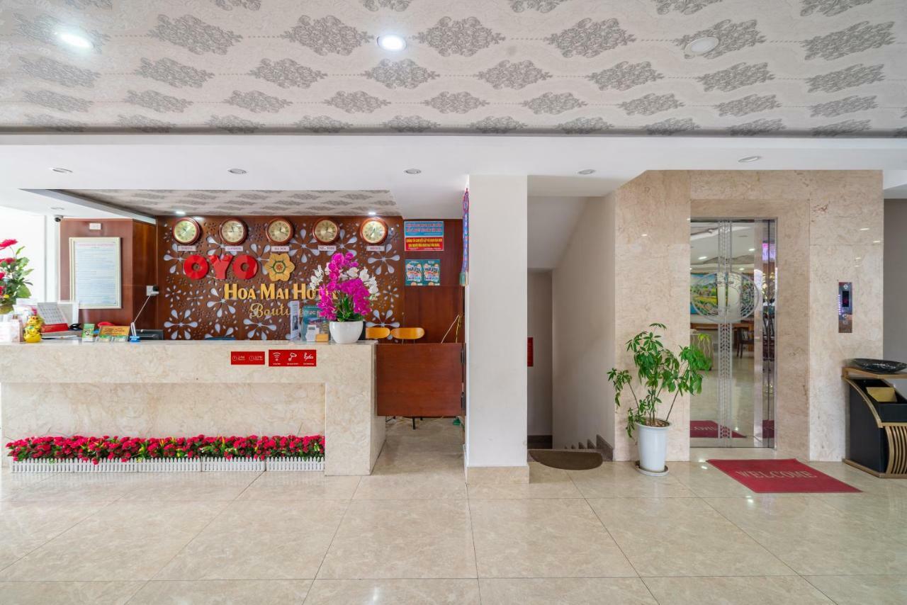 Oyo 236 Hoa Mai Boutique Hotel Da Nang Exterior photo